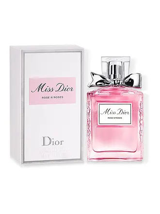 DIOR | Miss Dior Rose N'Roses Eau de Toilette 150ml | keine Farbe